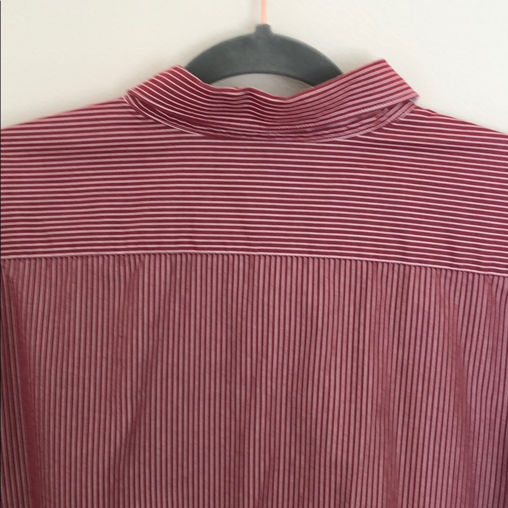 AMERICAN EAGLE 🔔 button down - Picture 5 of 6